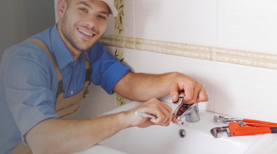 Low water pressure fix in Belvedere Tiburon, CA